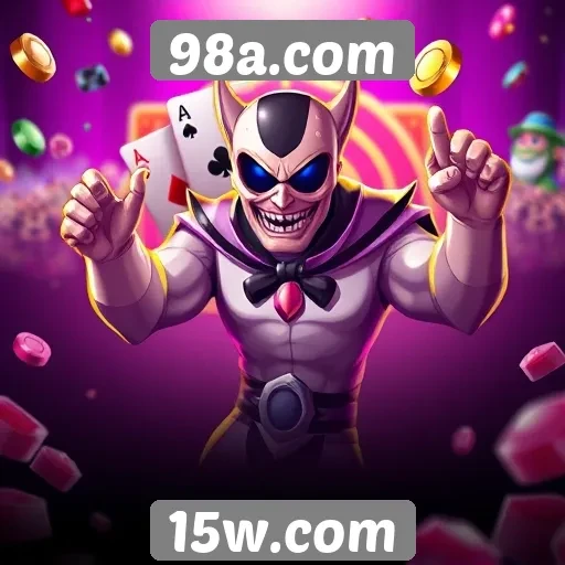 Dicas para iniciantes no site de jogos 98a.com