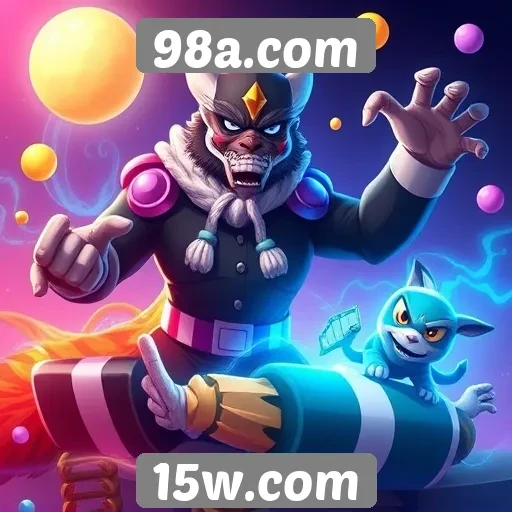 Melhores jogos disponíveis no 98a.com