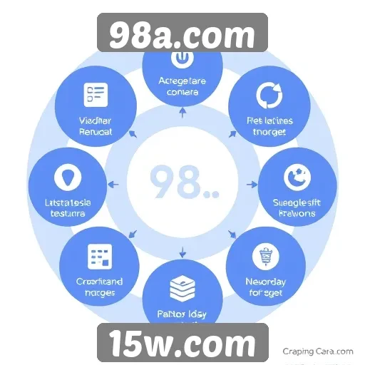Exploração das principais características do 98a.com