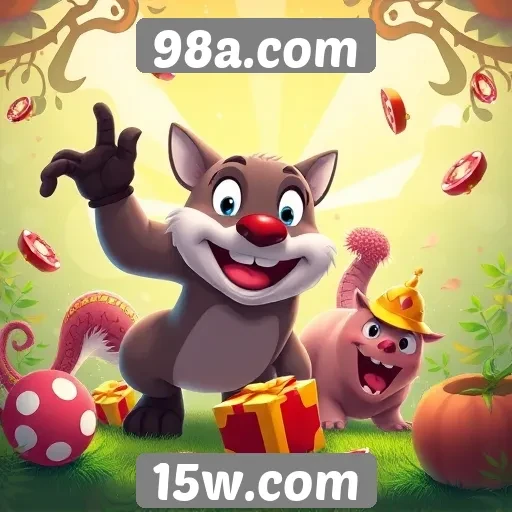 Os jogos mais populares disponíveis em 98a.com